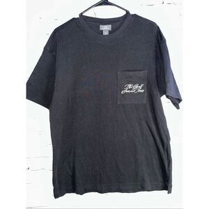 H&M Men’s Medium Graphic Pocket Short Sleeve T-shirt “The Great Summer Tour”